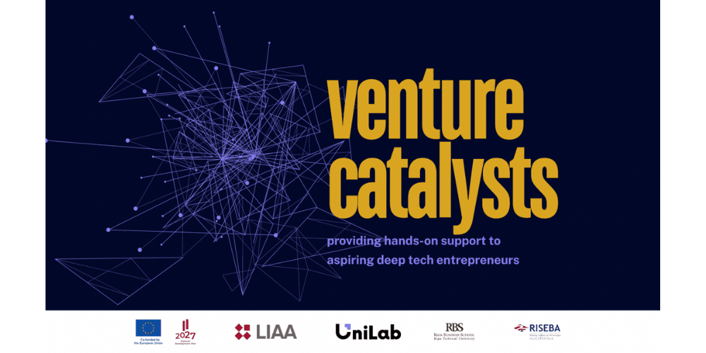 Venture Catalysts’ Venture Catalysts’