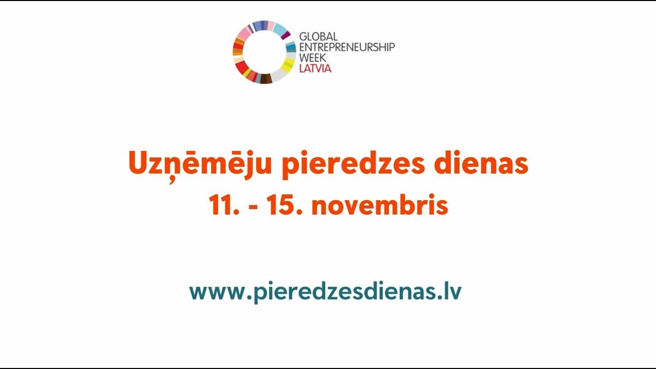 Uzņēmēju pieredzes diena 2024 Uzņēmēju pieredzes diena 2024