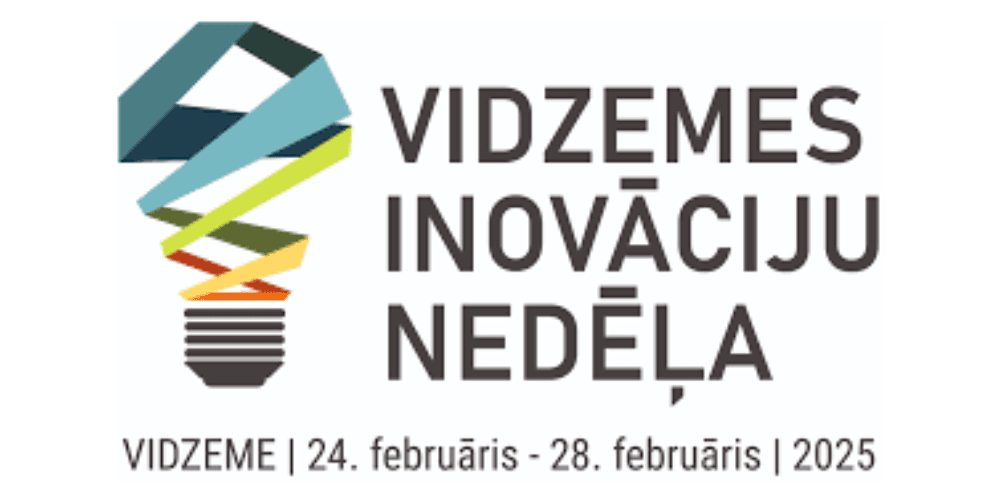 Vidzemes inovāciju nedēļa 2025