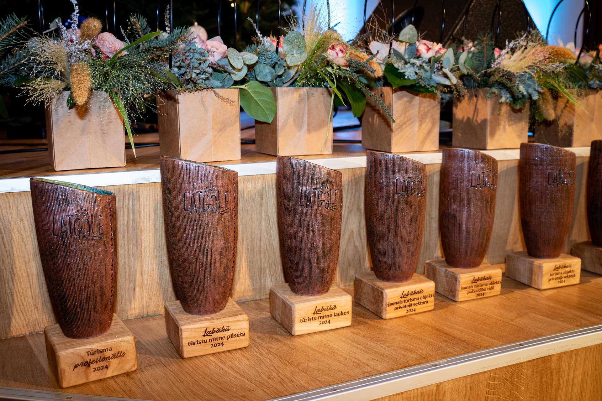 Tūrisma gada balva Tūrisma gada balva