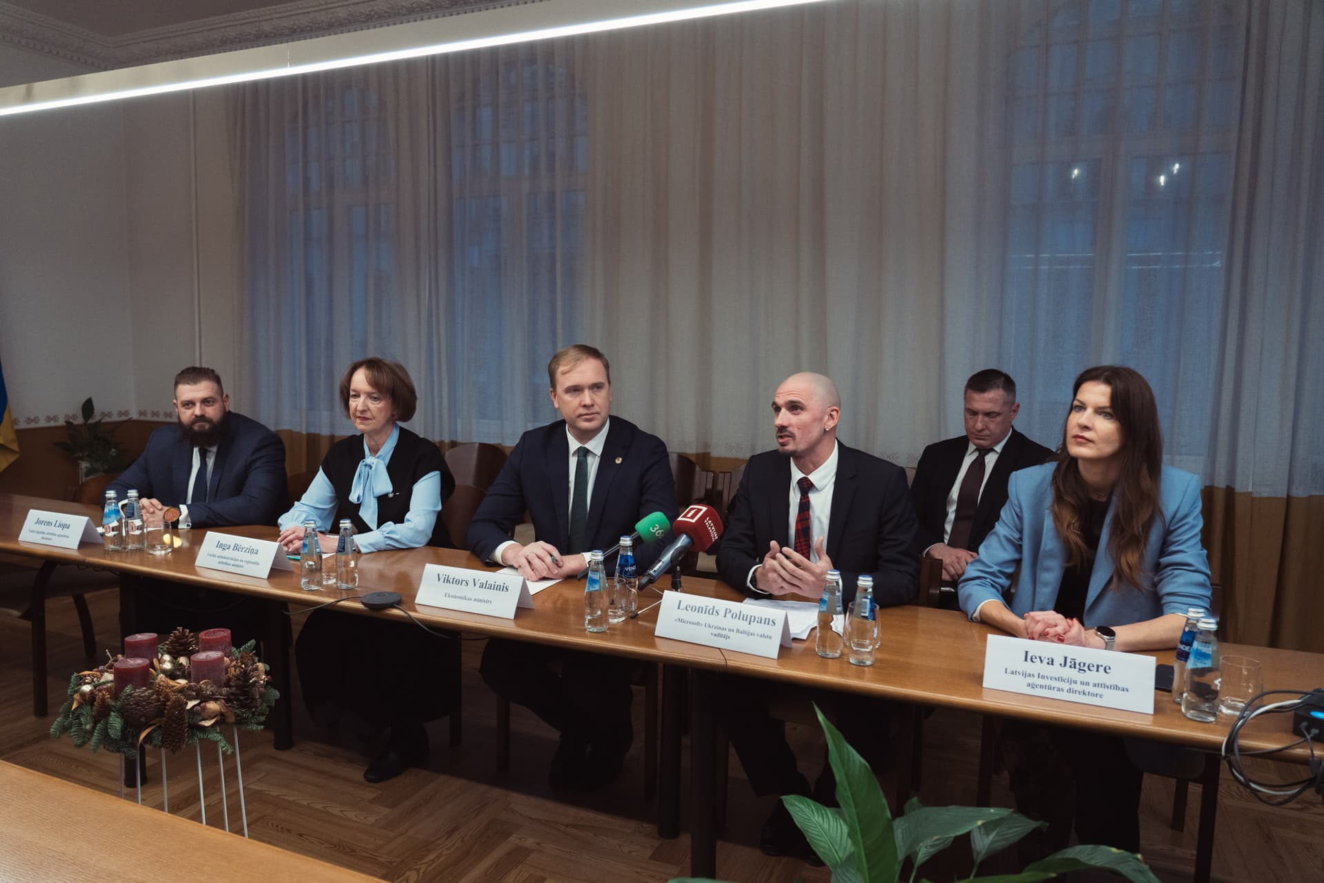 Memoranda parakstīšana