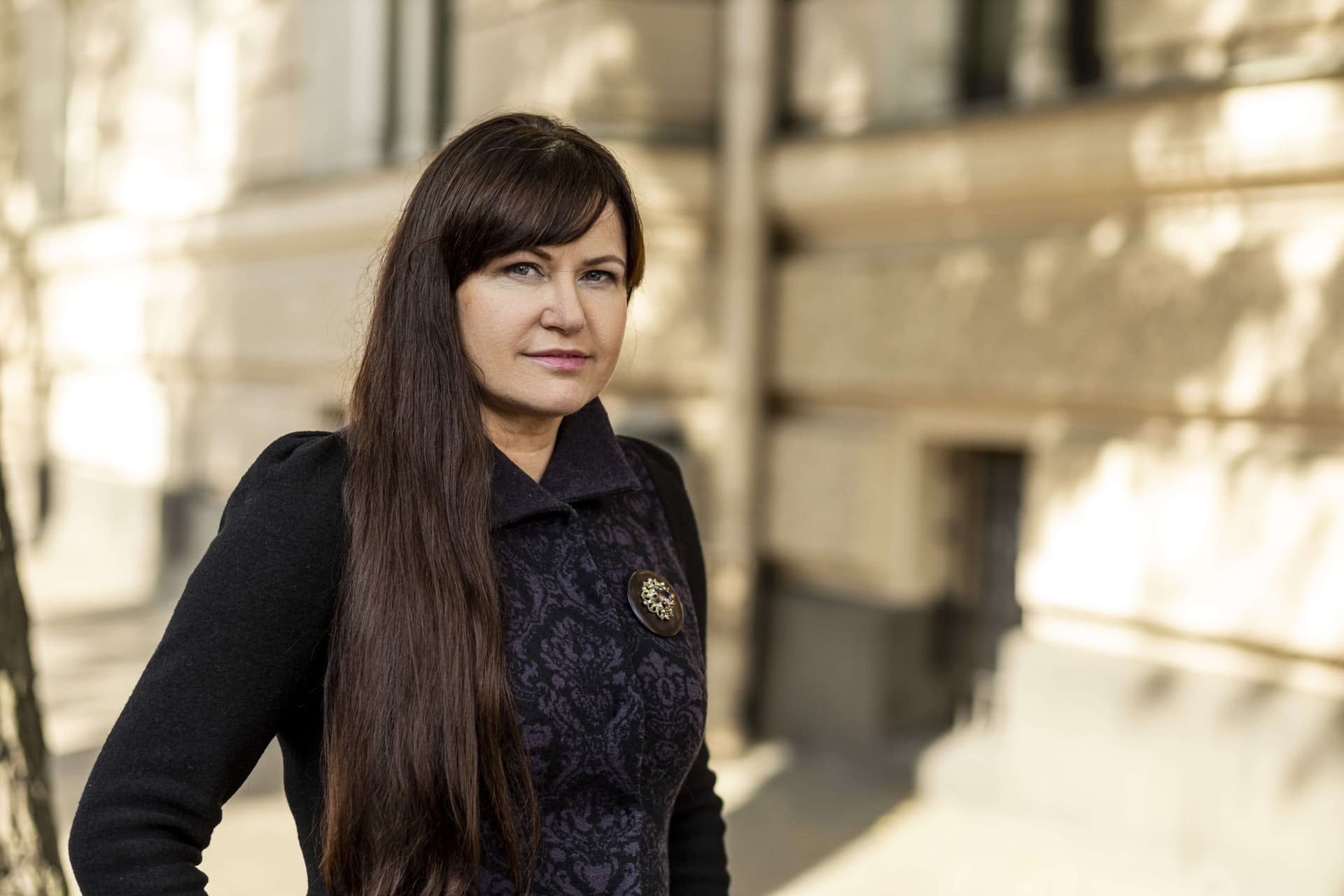 Agneses Puķes viedokļraksts Agneses Puķes viedokļraksts