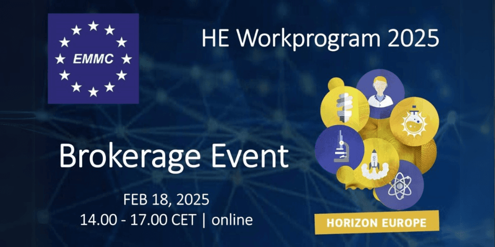 EMMC kontaktbirža par "Apvārsnis Eiropa" 2025. gada darba programmu EMMC kontaktbirža par "Apvārsnis Eiropa" 2025. gada darba programmu