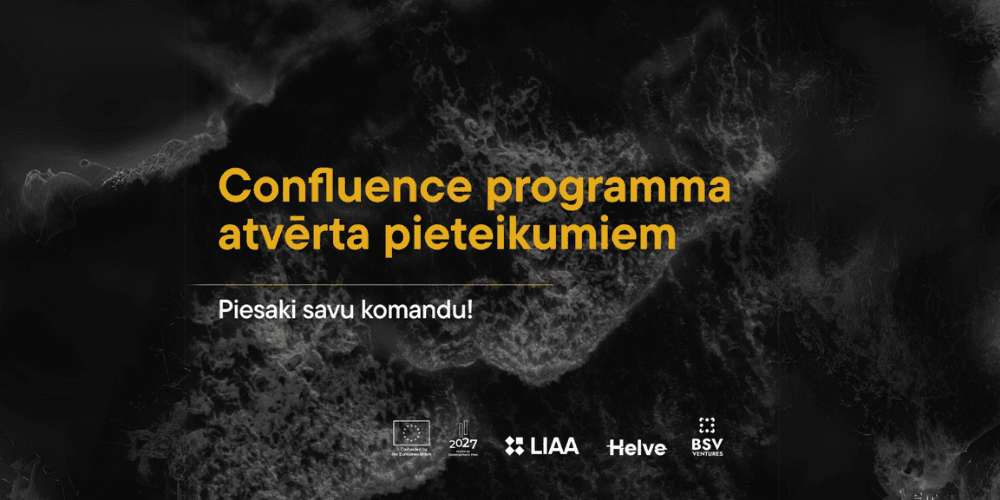 Confluence programma Confluence programma