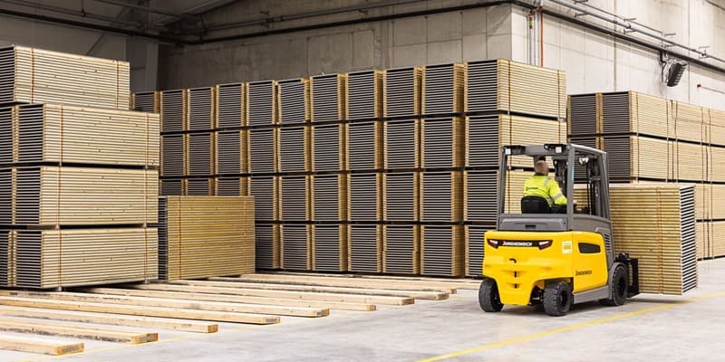 CEWOOD produkti no Jaunlaicenes ceļo uz visu pasauli: ražotnē investē 25 miljonus eiro CEWOOD produkti no Jaunlaicenes ceļo uz visu pasauli: ražotnē investē 25 miljonus eiro