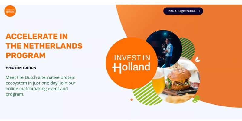 Attīstības iespēja inovatīviem proteīna nozares uzņēmumiem Attīstības iespēja inovatīviem proteīna nozares uzņēmumiem