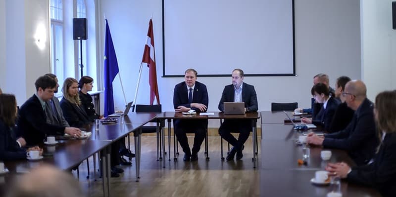 Valainis: proaktīvs LIAA ārējo ekonomisko pārstāvniecību darbs sekmē Latvijas ekonomisko izaugsmi Valainis: proaktīvs LIAA ārējo ekonomisko pārstāvniecību darbs sekmē Latvijas ekonomisko izaugsmi