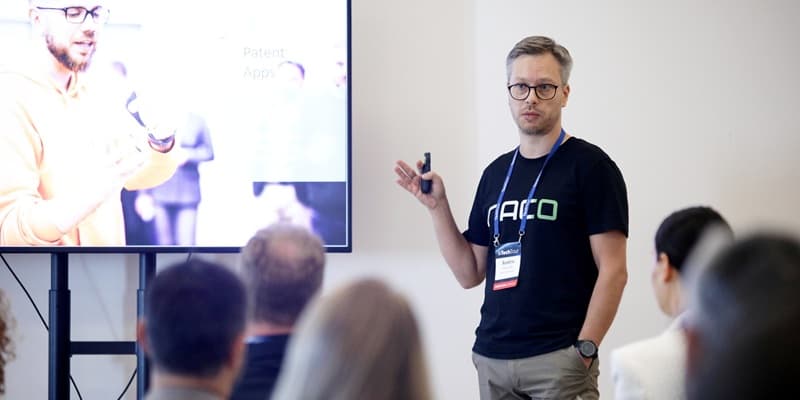 Tehnoloģiju revolucionāri “Naco Technologies” saņēmuši prestižu apbalvojumu Tehnoloģiju revolucionāri “Naco Technologies” saņēmuši prestižu apbalvojumu