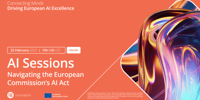 MI sesija — virzība uz Eiropas Komisijas MI likumu MI sesija — virzība uz Eiropas Komisijas MI likumu