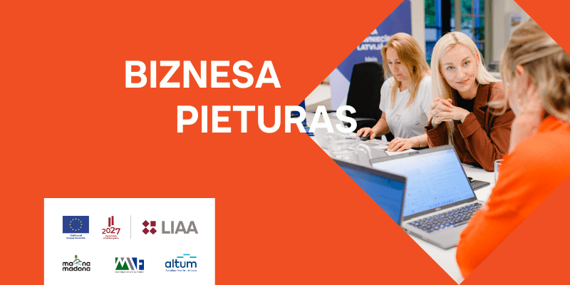 Biznesa pieturas Madonā Biznesa pieturas Madonā