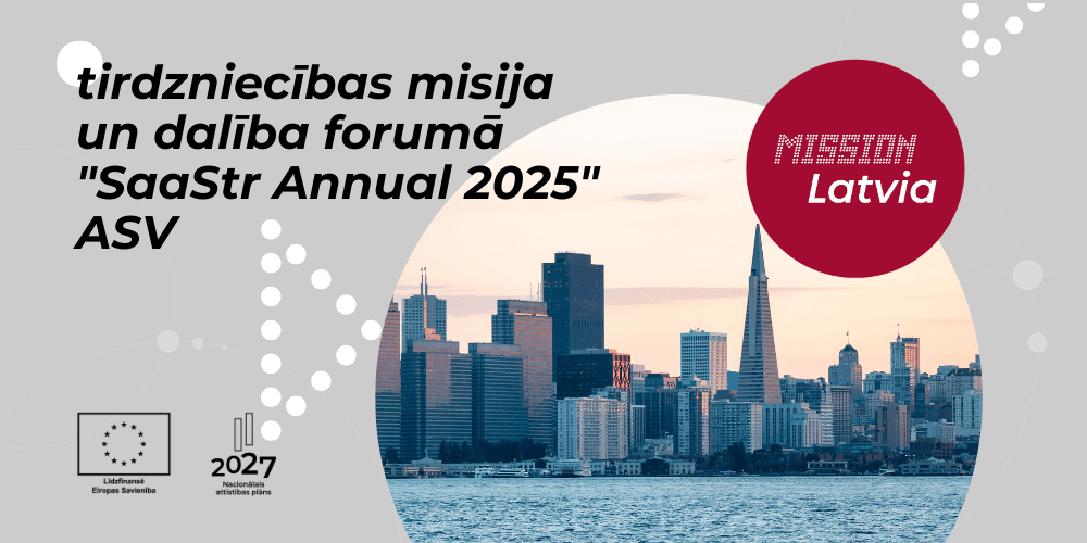 Tirdzniecības misija ASV Tirdzniecības misija ASV