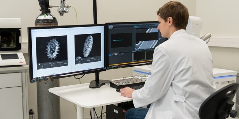 Jaunajā Baltijas Biomateriālu ekselences centrā - jaunas iespējas arī uzņēmumiem Jaunajā Baltijas Biomateriālu ekselences centrā - jaunas iespējas arī uzņēmumiem