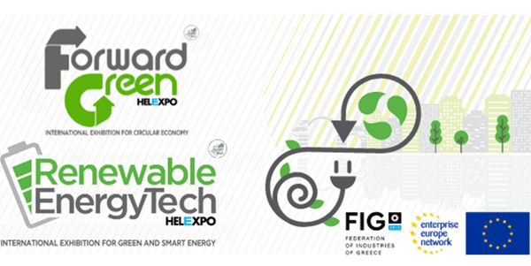 B2B pasākums “Renewable EnergyTech & Forward Green B2B” (Grieķijā) B2B pasākums “Renewable EnergyTech & Forward Green B2B” (Grieķijā)