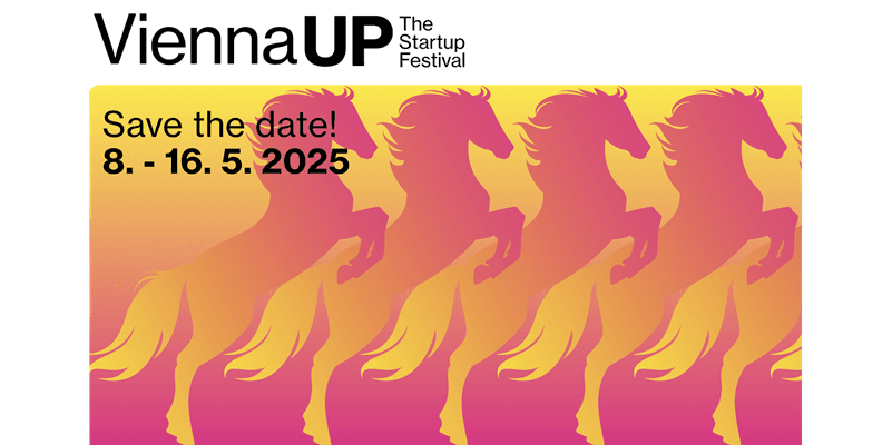 Notiks ViennaUP jaunuzņēmumu festivāls Notiks ViennaUP jaunuzņēmumu festivāls