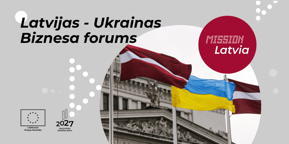 Latvijas - Ukrainas Biznesa forums Latvijas - Ukrainas Biznesa forums