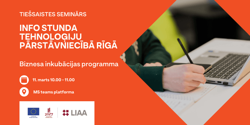 Info stunda Rīgā Info stunda Rīgā