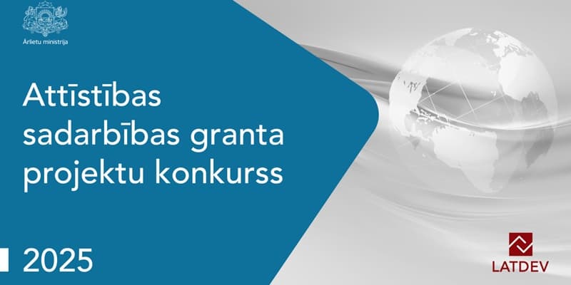 Ārlietu ministrija izsludina sadarbības granta projektu konkursu Ārlietu ministrija izsludina sadarbības granta projektu konkursu