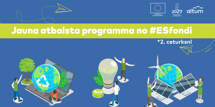 Altum: turpināsies atbalsts uzņēmējdarbības energoefektivitātei Altum: turpināsies atbalsts uzņēmējdarbības energoefektivitātei