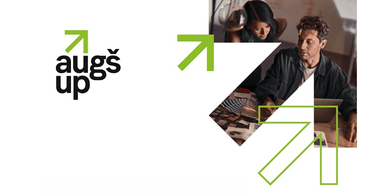 Izsludināta pieteikšanās sociālās uzņēmējdarbības programmai “Augšup” Izsludināta pieteikšanās sociālās uzņēmējdarbības programmai “Augšup”