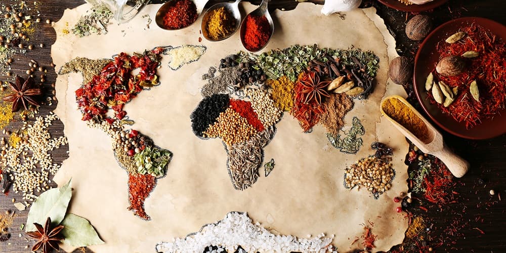 Indijā notiks 4. starptautiskā izstāde “World Food India 2025” Indijā notiks 4. starptautiskā izstāde “World Food India 2025”