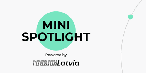 Mini spot light Mini spot light