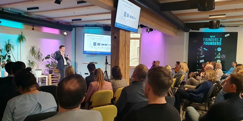 Publiskā un privātā sektora pārstāvji diskutē par inovāciju iepirkuma procedūras efektivitāti Publiskā un privātā sektora pārstāvji diskutē par inovāciju iepirkuma procedūras efektivitāti