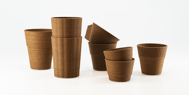 Bioloģiskos ražošanas blakusproduktus pārvērš videi draudzīgos vienreizlietojamos traukos Bioloģiskos ražošanas blakusproduktus pārvērš videi draudzīgos vienreizlietojamos traukos