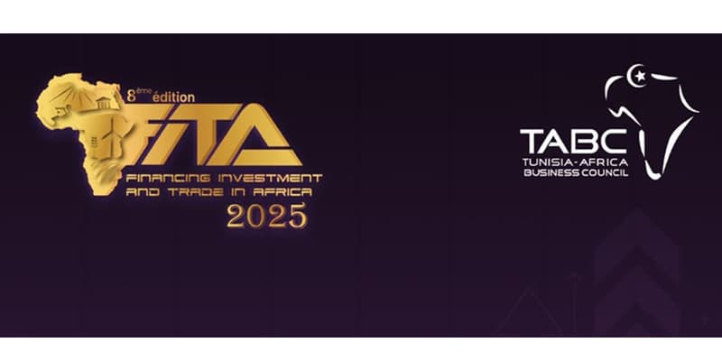 Tunisijā notiks Āfrikas Investīciju un tirdzniecības finansēšanas forums FITIA 2025 Tunisijā notiks Āfrikas Investīciju un tirdzniecības finansēšanas forums FITIA 2025