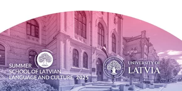 LU rīko Latviešu valodas un kultūras vasaras skolu 2025 LU rīko Latviešu valodas un kultūras vasaras skolu 2025