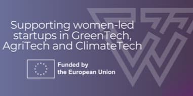 WE-RISE iniciatīva aicina deeptech uzņēmējas piedalīties grantu konkursā WE-RISE iniciatīva aicina deeptech uzņēmējas piedalīties grantu konkursā