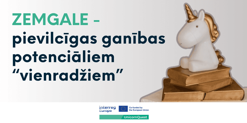 Pētījumā definē virzienus jaunuzņēmumu un vienradžu attīstībai Zemgalē Pētījumā definē virzienus jaunuzņēmumu un vienradžu attīstībai Zemgalē