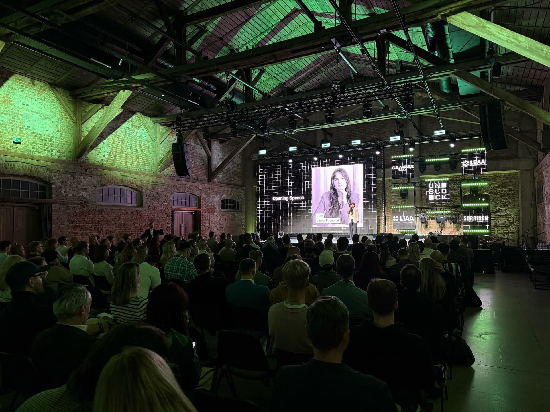 UN:BLOCK Europe 2025 UN:BLOCK Europe 2025