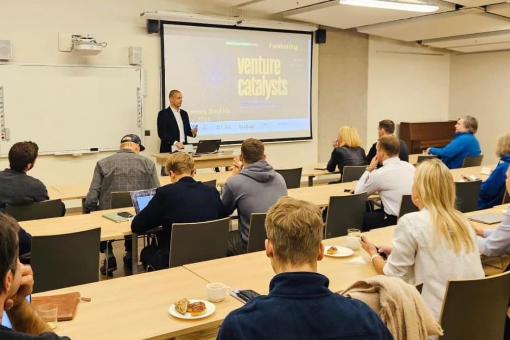 Venture Catalysts Venture Catalysts