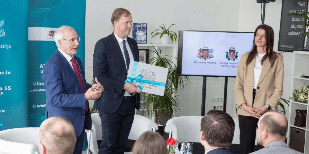 Ekonomikas ministrija atklāj pārstāvniecību Jelgavā Ekonomikas ministrija atklāj pārstāvniecību Jelgavā