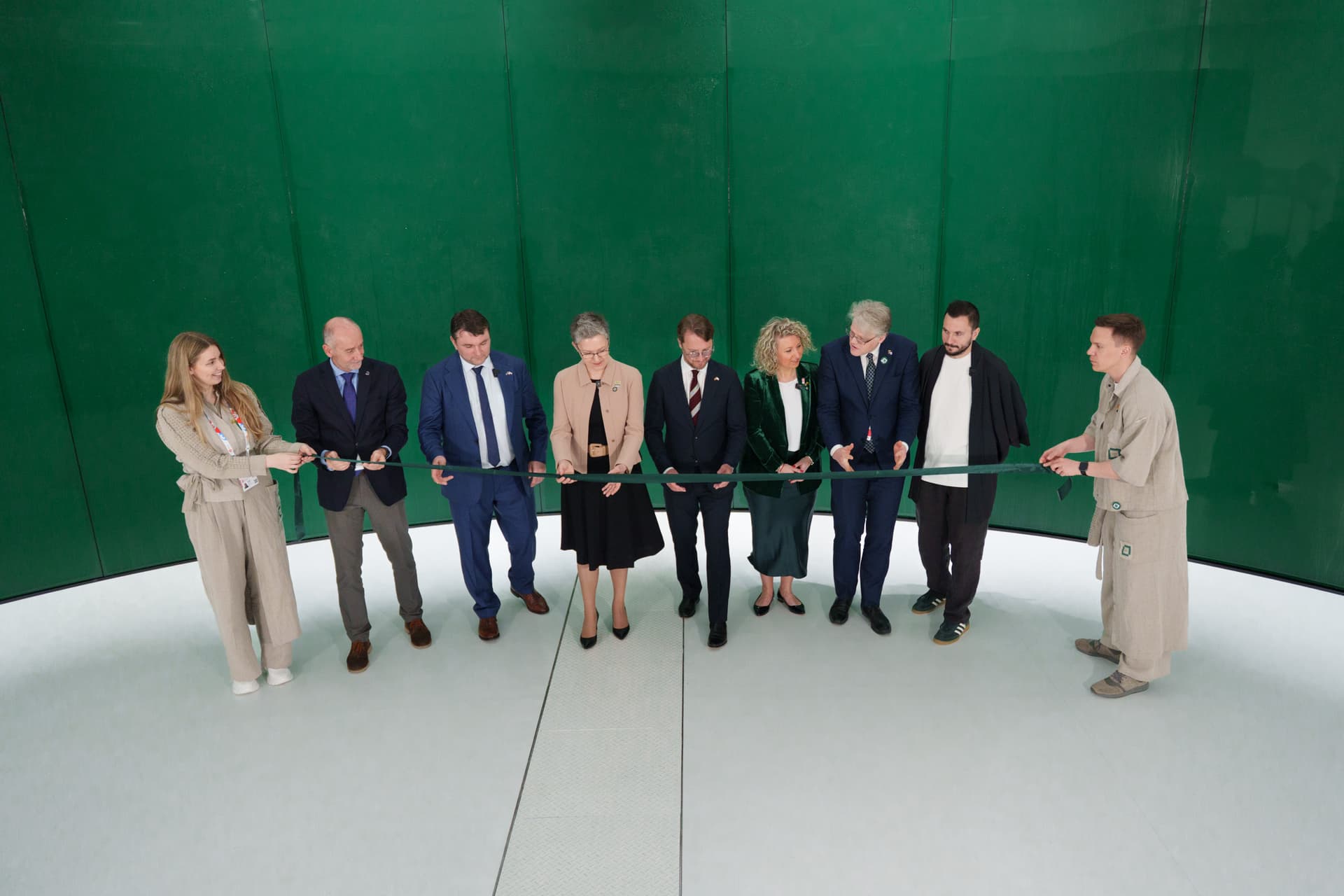 Atklāj Baltijas paviljonu “Expo 2025 Osaka” Japānā Atklāj Baltijas paviljonu “Expo 2025 Osaka” Japānā