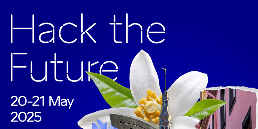 Jaunuzņēmumu hakatons Tallinā Valensijas pilsētas atjaunošanai Jaunuzņēmumu hakatons Tallinā Valensijas pilsētas atjaunošanai