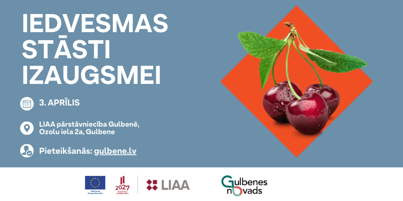 Iedvesmas stāsti izaugsmei Iedvesmas stāsti izaugsmei