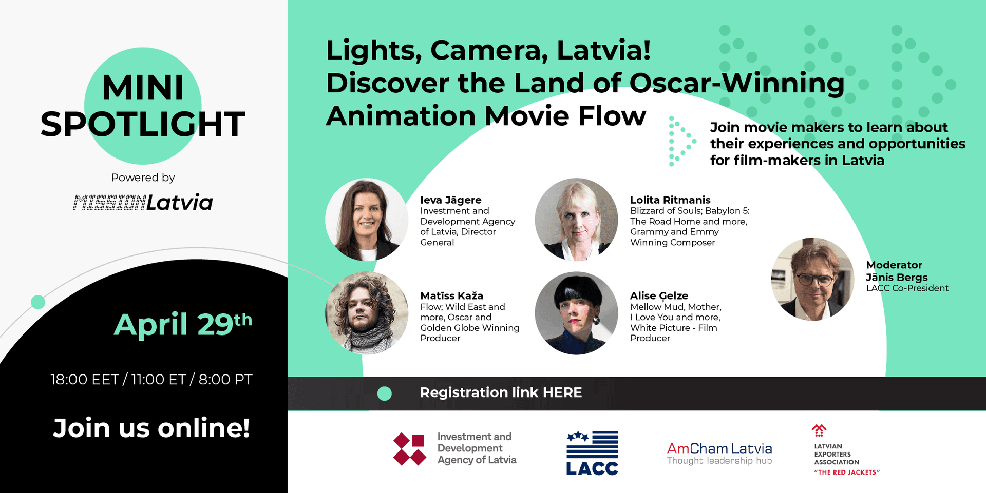 Mini Spotlight Mini Spotlight