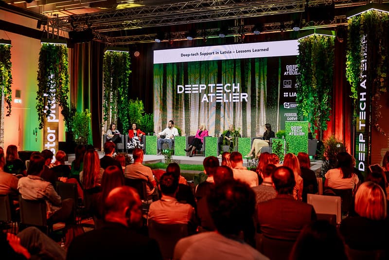 Deep Tech Atelier 2025 Deep Tech Atelier 2025