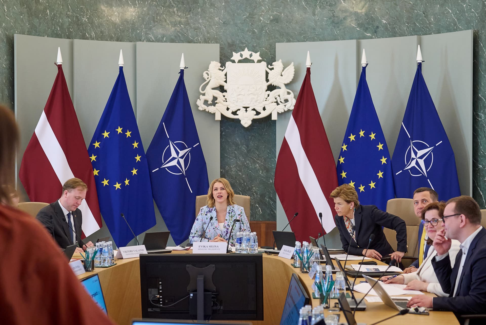 Lielo un stratēģiski nozīmīgo investīciju projektu koordinācijas padome Lielo un stratēģiski nozīmīgo investīciju projektu koordinācijas padome