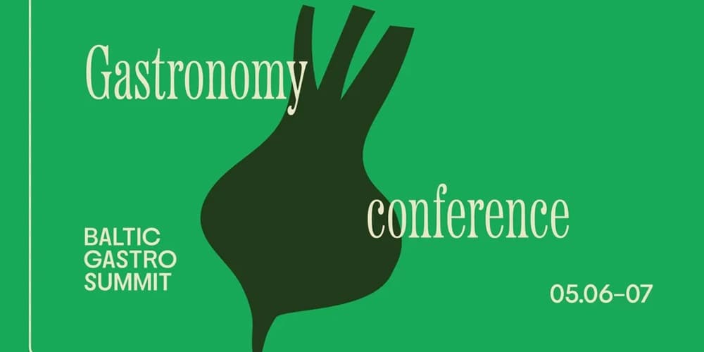 Viļņā notiks gastronomijas pasākums “Baltic Gastro Summit” Viļņā notiks gastronomijas pasākums “Baltic Gastro Summit”