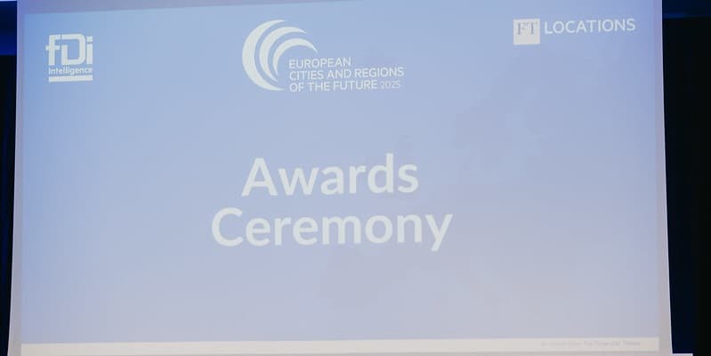 Rīga atzīta par vienu no labākajiem investīciju galamērķiem Eiropā Rīga atzīta par vienu no labākajiem investīciju galamērķiem Eiropā