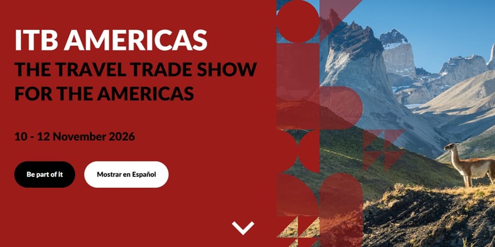 Meksikā notiks tūrisma industrijas izstāde “ITB Americas” Meksikā notiks tūrisma industrijas izstāde “ITB Americas”