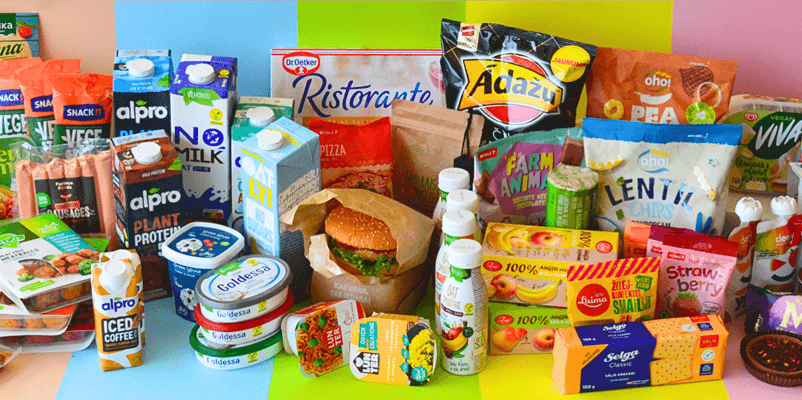 Izziņoti konkursa “Gada augu produkts 2024” laureāti Izziņoti konkursa “Gada augu produkts 2024” laureāti