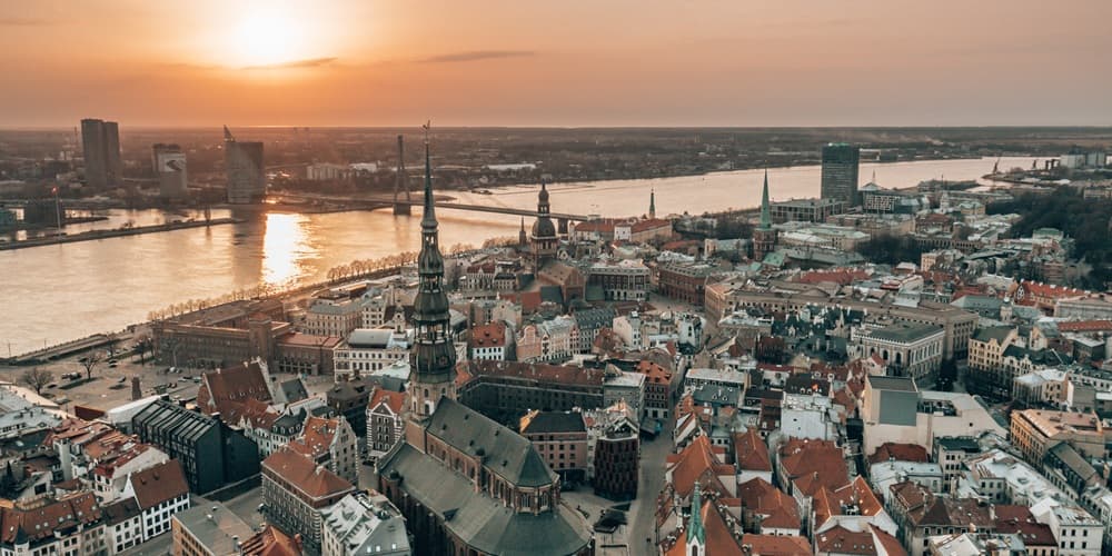 Latvijas tūrisma restarts: izmaiņas nozarē un jauni mērķi Latvijas tūrisma restarts: izmaiņas nozarē un jauni mērķi