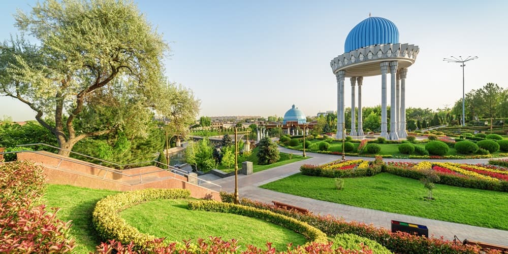 Taškentā notiks starptautiskā tūrisma izstāde “HoReCa Uzbekistan 2025 Taškentā notiks starptautiskā tūrisma izstāde “HoReCa Uzbekistan 2025