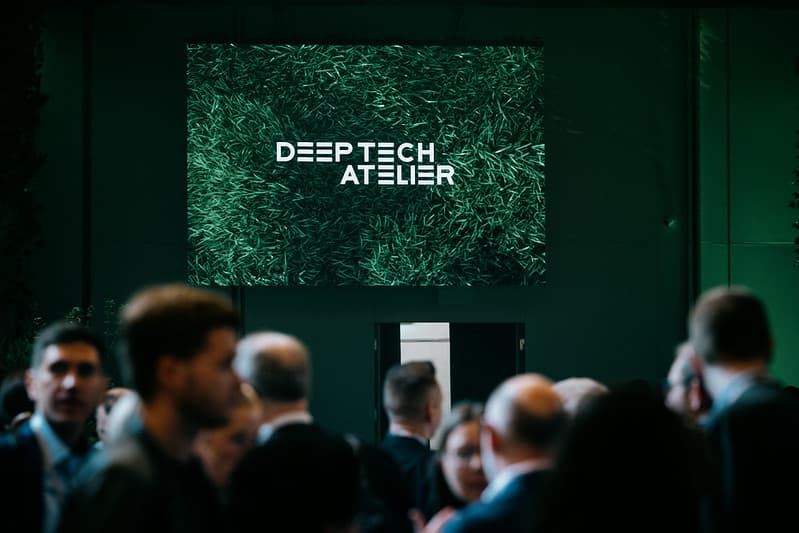 Deep Tech Atelier 2025 Deep Tech Atelier 2025