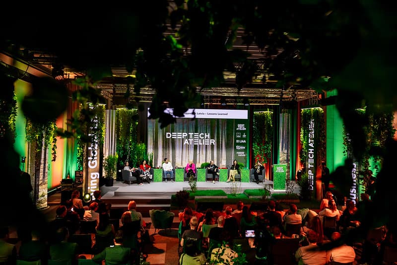 Deep Tech Atelier 2025 Deep Tech Atelier 2025