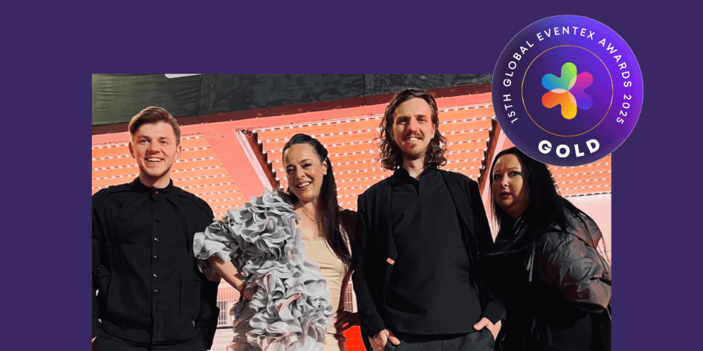 Gundega Skudriņa ar komandu Gundega Skudriņa ar komandu