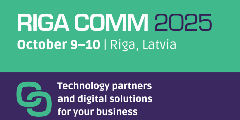 Riga Comm 2025 Riga Comm 2025